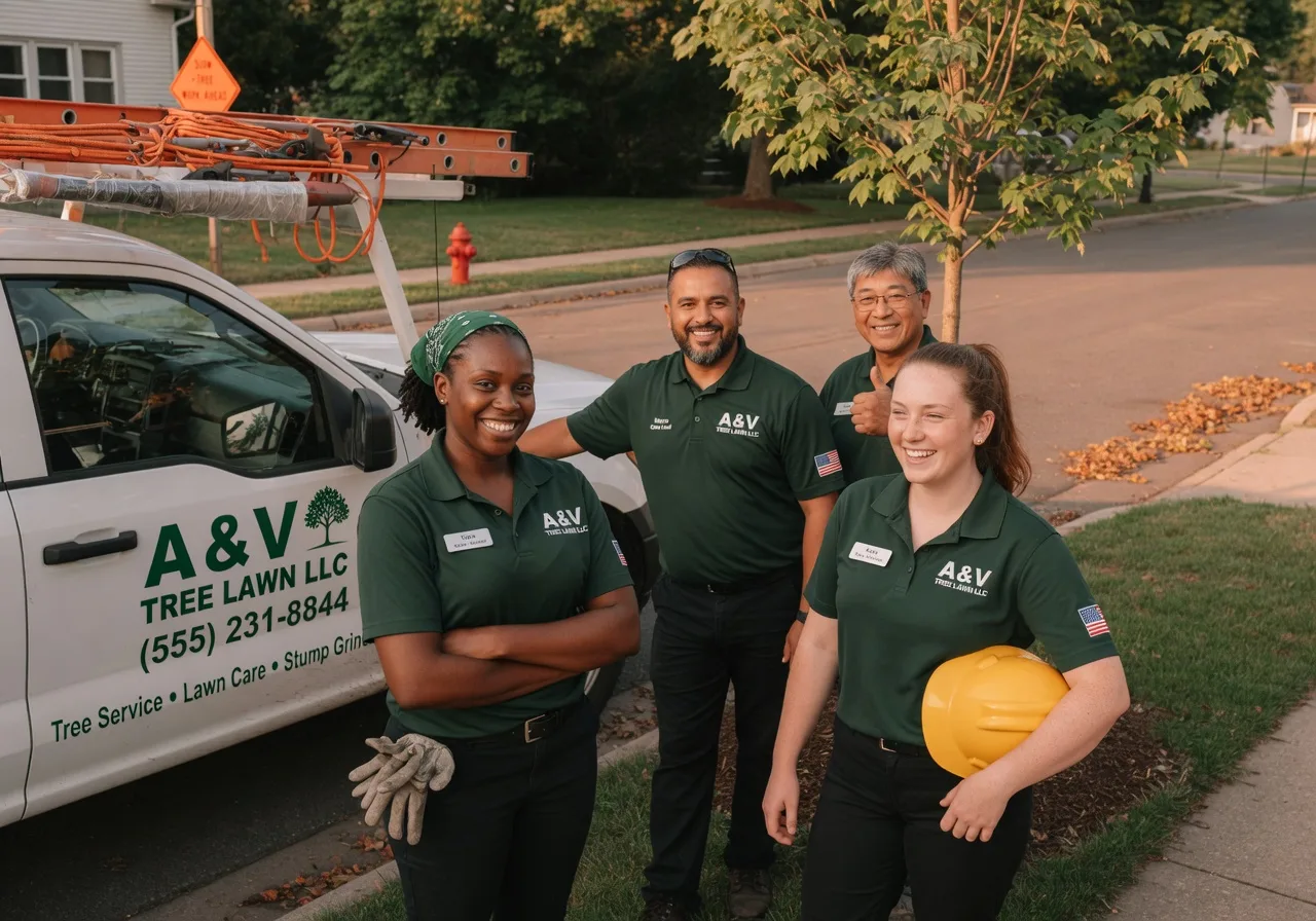 Tree Service company in Hopland, CA